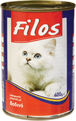 Filos Nasses Hundefutter 400gr