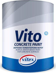 Vitex Vito Betonfarbe Acryl Matt