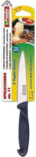Paolucci Coltellerie Messer Allgemeine Verwendung aus rostfreiem Stahl 11cm