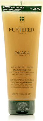 Rene Furterer Okara Blonde 250ml