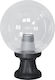 Elmark Lamp Globe Outdoor IP55 for Socket E27