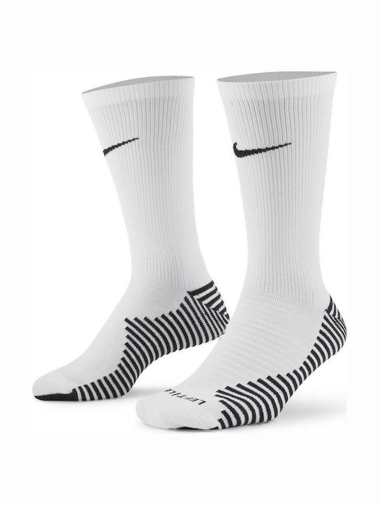 Nike U Squad Athletic Socks White 1 Pair