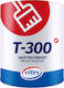 Vitex Τ300 Mai subțire Transparent 15lt