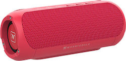 Wharfedale Exson S S019.31679 Waterproof Bluetooth Speaker 20W Red