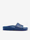 Eva Barbados Men's Slides Anatomic Blue