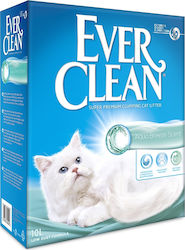 Ever Clean Aqua Breeze Μπετονίτης με Άρωμα Λουλουδιών 10lt Ever Clean Aqua Breeze Μπετονίτης με Άρωμα Λουλουδιών 10lt