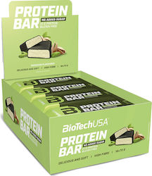 Biotech USA Protein Proteinriegel mit 21gr Protein & Geschmack Doppelte Schokolade 16x70gr