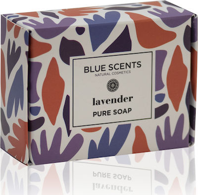 Blue Scents Lavender Soap Bar 135gr