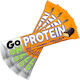 Go On Nutrition Protein Μπάρες με 20% Πρωτεΐνη & Γεύση Σοκολάτα Βανίλια 24x50gr