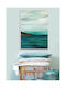 Zaros Gemälde auf Leinwand 60x90cm