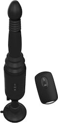 Pipedream Anal Fantasy Elite Collection Vibrating Ass Thruster Anal Vibrator with Wireless Functionality Black 30.5cm