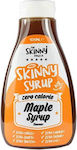 The Skinny Food Co Σιρόπι Ζαχαροπλαστικής Skinny Syrup με Γεύση Maple Χωρίς Ζάχαρη 425ml