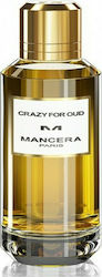 Mancera Crazy for Oud Eau de Parfum 120ml