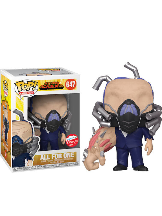 Funko Pop! Animație: My Hero Academia - Figurin...