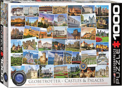 Castles and Palaces 1000pcs