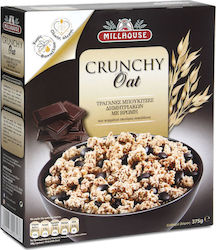 Millhouse Fulgi Crunchy Oat 375gr 1buc Millhouse Fulgi Crunchy Oat 375gr 1buc