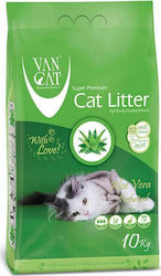 Van Cat Super Premium with Scent Aloe Vera 10kg