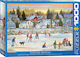 Evening Skating Puzzle 2D 1000pcs