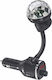 FM Car Transmitter with Bluetooth / MicroSD