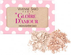 Vivienne Sabo Highlighter Duo 01 6gr