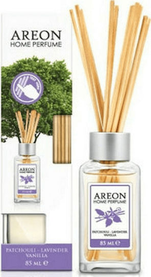 Areon Diffuser Patchouli, Lavender, Vanilla 85ml