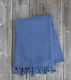 Nima Vira Beach Towel Pareo Blue 170x85cm.
