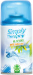 Simply Theraphy Refill for Spray Device with Fragrance Anti-Tobacco C21066 1pcs 250ml