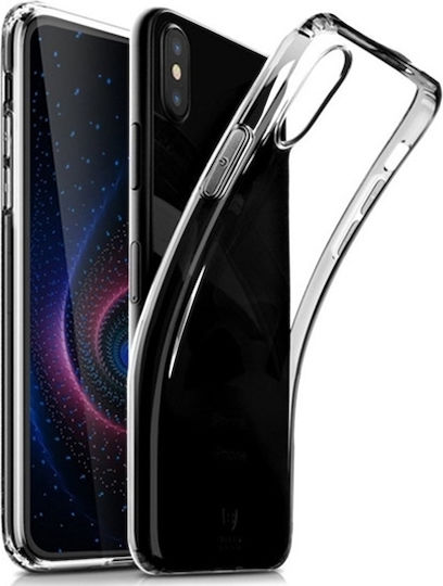 Senso TPU 0.3 Back Cover Silicon Transparent (Huawei P40 Lite E)