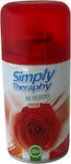 Simply Theraphy Refill for Spray Device with Fragrance Rose 1pcs 250ml