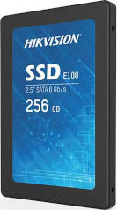 Hikvision E100 SSD 256GB 2.5'' SATA III