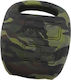 Silicone Car Key Cover Case with 2 Buttons for Daihatsu / Lexus / Toyota Green