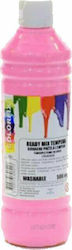 Colorfix Ready Mix Tempera Pink 500ml