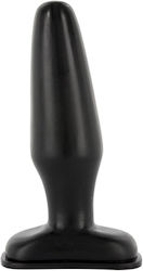 Seven Creations The Anal Pleasure System Πρωκτική Σφήνα Μαύρη 15cm