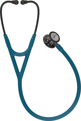 3M Littmann Cardiology IV Finish Cardiology Adults Non Chill Double Head Stethoscope Blue