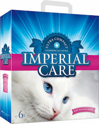 Imperial Care Clumping Odour Control Cat Litter Baby Powder 6lt