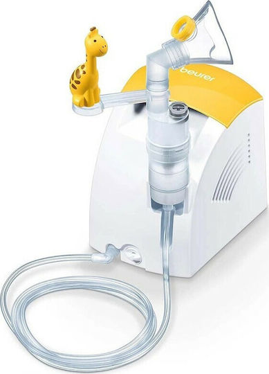 Beurer IH 26 Kids Yellow Kids Nebulizer