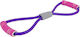 Figure 8 Resistance Band with Handles Purple