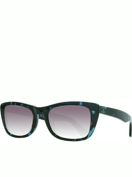 Just Cavalli Women's Sunglasses with Black Plastic Frame JC491S 56F