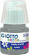 Giotto Decor Matt Ακρυλικό Χρώμα Ζωγραφικής Ασημί 25ml