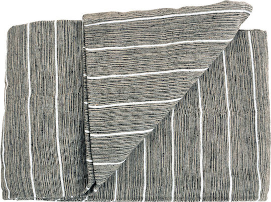 Fylliana Khekra Three-Seater Sofa Throw 170x270cm Beige