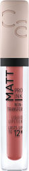 Catrice Cosmetics Matt Pro Ink Non-Transfer Υγρ...