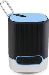 Kisonli Q1 Bluetooth Speaker 5W with Radio Black