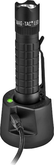 Maglite Επαναφορτιζόμενος Φακός LED IPX4 με Μέγιστη Φωτεινότητα 671lm TRM4RA4
