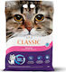 Intersand Classic Katzenstreu mit Duftstoff Babypuder 7kg