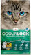 Intersand Odourlock Calming Breeze Clumping Odour Control Cat Litter 6kg