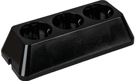 Elmark Power Strip 3 Positions without Cable