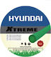 Hyundai Xtreme Round Brush Cutter Trimmer Line ...