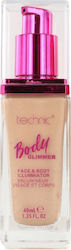 Technic Body Glimmer για το Σώμα 40ml