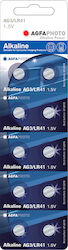 AgfaPhoto AG3 Αλκαλικές Μπαταρίες LR41 1.5V 10τμχ