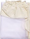 Bebecor Mosquito Net Crib Tulle Ecru 450x150cm